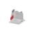 Plafon Led Embutir Branco 3w 48 2700k Picco