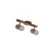 Spot Sobrepor Cobre Gu-10 7w