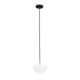 Pendente Cogumelo Castanho G9 15w