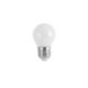 Lampada Led Bolinha E27 2,5W 200Lm 320 – LED BRANCO QUENTE (2700K)