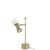 Abajur Sears G9 5w Gu10 50w Dourado