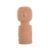 Vaso Decorativo Ceramica Terracota 26x11cm