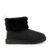 Bota UGG Fluff Mini Quilted Preto