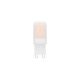 Lampada Led G9 1,7w 220v 3000k Irc80