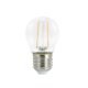 Lampada Bolinha Filamento Led Fosca 2,5w 6500k 250lm