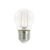 Lampada Bolinha Filamento Led Fosca 2,5w 2700k 250lm