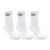 Meia Olympikus Cano Médio pacote c/ 3 pares Masculino 62