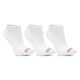 Meia Olympikus Cano Curto pacote c/ 3 pares Feminino