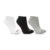 Meia Cano Curto Olympikus pacote c/ 3 pares Feminino