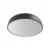 Plafon De Sobrepor Aluminio 40Cm Victoria – PRETO