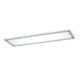 Plafon Led Embutir Retangular 37W Branco – LED BRANCO NEUTRO (4000K)