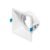 Plafon Embutir Aluminio Square 14Cm Par30 30W – BRANCO