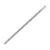 Trilho Sobrepor Aluminio 2M – BRANCO