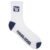 Meia Cano Médio Masculina Hang Loose Branco