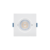 Plafon Led Embutir Easy Evo 3w 4000k Branco