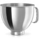 Tigela De 4,83L Inox Kitchenaid Cinza