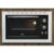 Forno Elétrico de Embutir Fischer Fit Line Branco 44L 127V