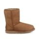 Bota Ugg Classic Short II WP Juvenil Caramelo