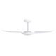 Ventilador De Teto Led Spirit 127v 4000k Branco