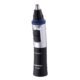 Aparador de Pelos Faciais Masculino Panasonic Lâmina dupla de Aço inoxidável – ER-GN30-K572 – Pilhas