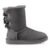 Bota UGG Bailey Bow II Cinza