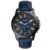 Relógio Fossil Masculino Analógico Azul FS5061/0AN