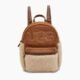 MOCHILA UGG SHEEPSKIN CARAMELO – Tamanho Único