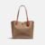 Bolsa Willow Tote Signature Coach – Marrom