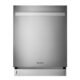 Lava-Louças de Embutir Panasonic 15 serviços e Função ECO Inox – NP-6M2FTKBRP – 220v