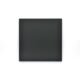 Placa Cega 4×4 Arteor Grafite