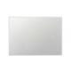 Placa Cega 4×2 Soft Arteor Aluminio