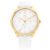 Relógio Tommy Hilfiger Feminino Couro Branco 1782454