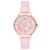 Relógio Olivia Burton Feminino Couro Rosa OB16WD93