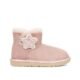 Bota UGG Mini Bailey Button II Star Juvenil Rosa