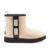 Bota Ugg Classic Clear Mini Bege