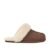 Mule UGG Scuffette Marrom Escuro