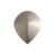 Arandela Led Aluminio Dourado Mirage 4w 3000k 55cm Mandorla