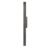 Arandela Led Grafite 16w 3000k Fit