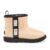 Bota Ugg Juvenil Classic Clear Mini II Bege