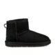 Bota UGG Juvenil Classic Mini II Preto