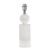 Base De Abajur Cristal Transparente E27 40w