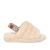 Sandália UGG Fluff Yeah Slide Creme