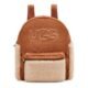 Mochila UGG Dannie II Sheepskin Caramelo – Único