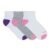 Kit 3 Pares Meia Sapatilha Feminina Rosa maravilha