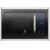 Micro-ondas de Embutir Electrolux 28L Preto 127V MB38P