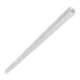 Perfil Sobrepor Aluminio Sem Iluminacao Branco 1,5m Fit40
