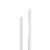 Perfil Embutir Standard Esquerdo Branco 50cm Slamp Fit15
