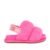 Sandália UGG Infantil Fluff Oh Yeah Rosa