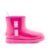 Bota UGG Classic Clear Mini Rosa