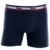 Cueca Boxer Cotton Azul escuro P